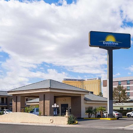 Days Inn By Wyndham Las Vegas Airport Near The Strip Exteriér fotografie